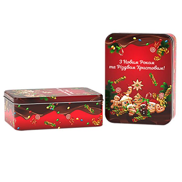 Новогодние сладкие подарки 450 гр
