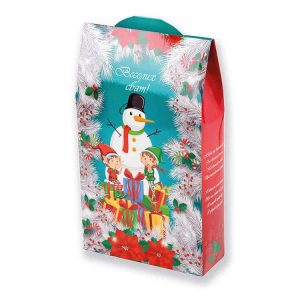 Вкусные сладкие новогодние подарки