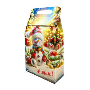 Сладкий новогодний подарок №12, 800 г.